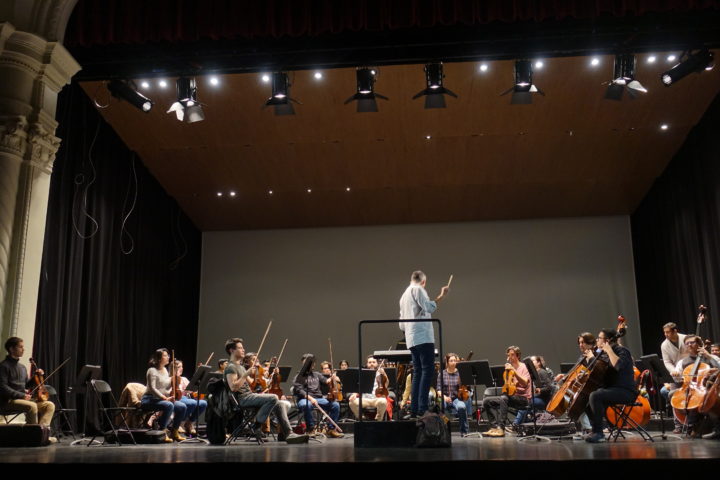En el Teatro Regional Cervantes: grabarán inédita banda sonora para importante videojuego