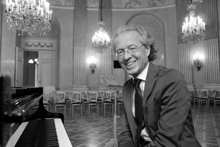 Robert Lehrbaumer: «Estoy muy feliz de tocar en Valdivia»