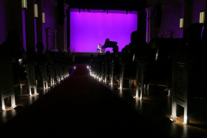 Reconocida pianista valdiviana se une a la OCV para concierto en el Teatro Regional Cervantes