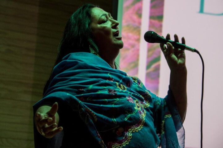 Destacada cantante argentina llega al Cervantes con motivo de la Conmemoración del Día Nacional de los Pueblos Indígenas